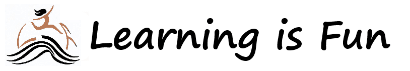 Learning is fun